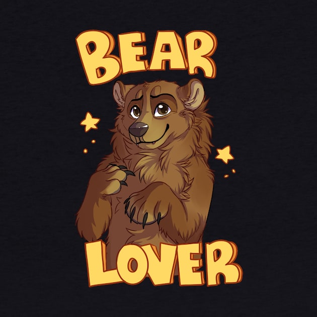 Bear Lovers by MirrorsCannon